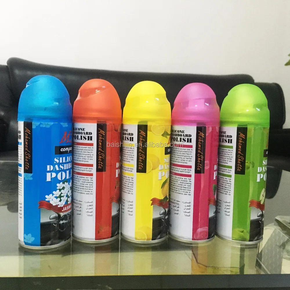 
 Кожаный восковой лак для приборной панели  