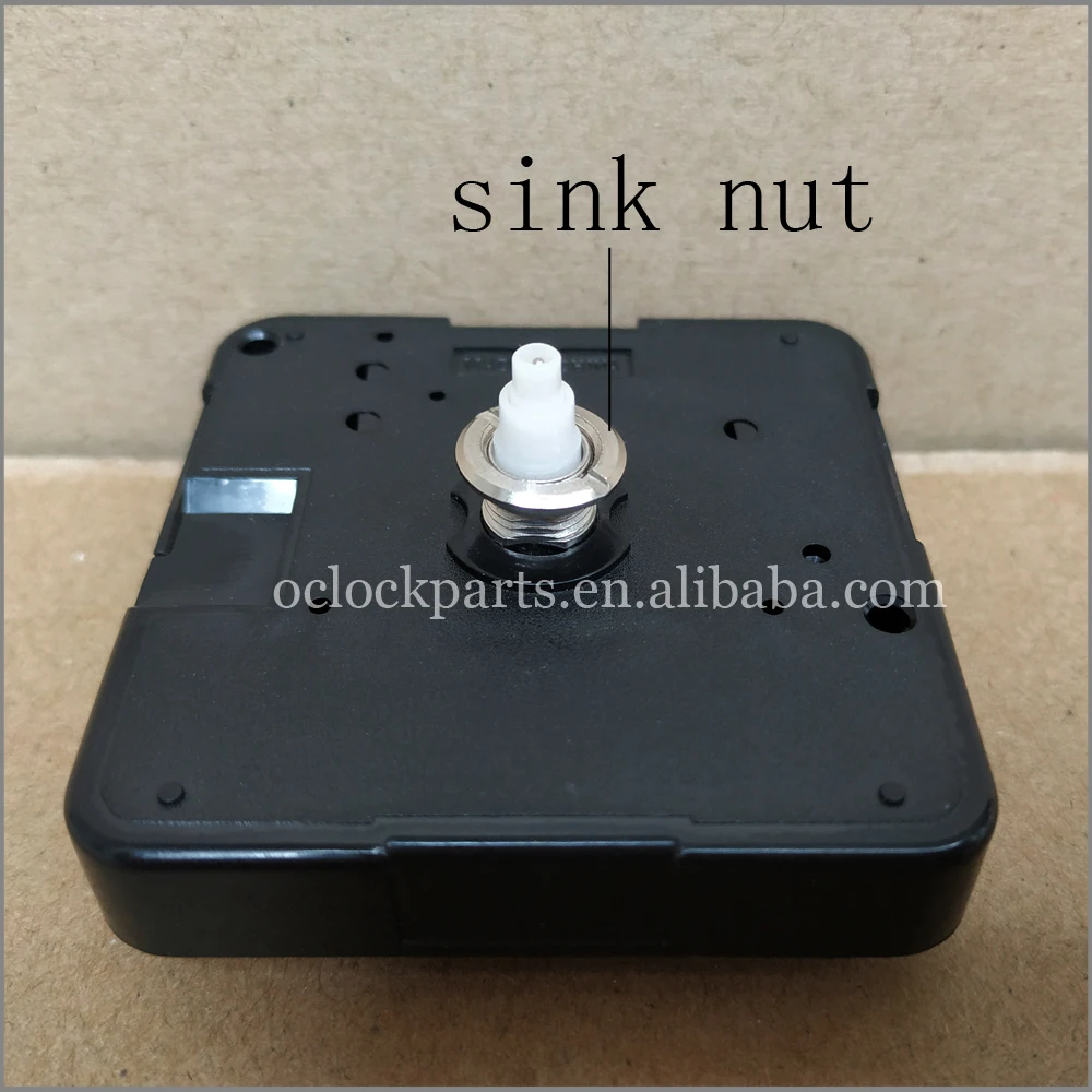 2022 Japan Clock Movement Suzuki Clock Movement Silent