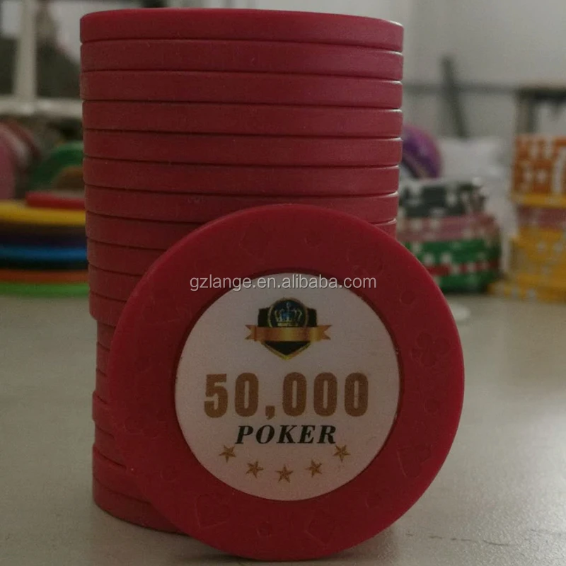 Глиняные покерные чипсы 12 г пластиковая рулетка покерная Чипса с индивидуальной инкрустацией монет