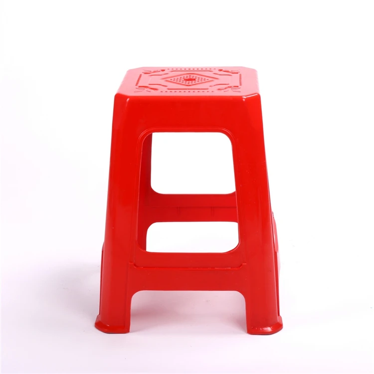 Plastic Stool Good Quality Cheap Price Footstool Plastic Children Stool