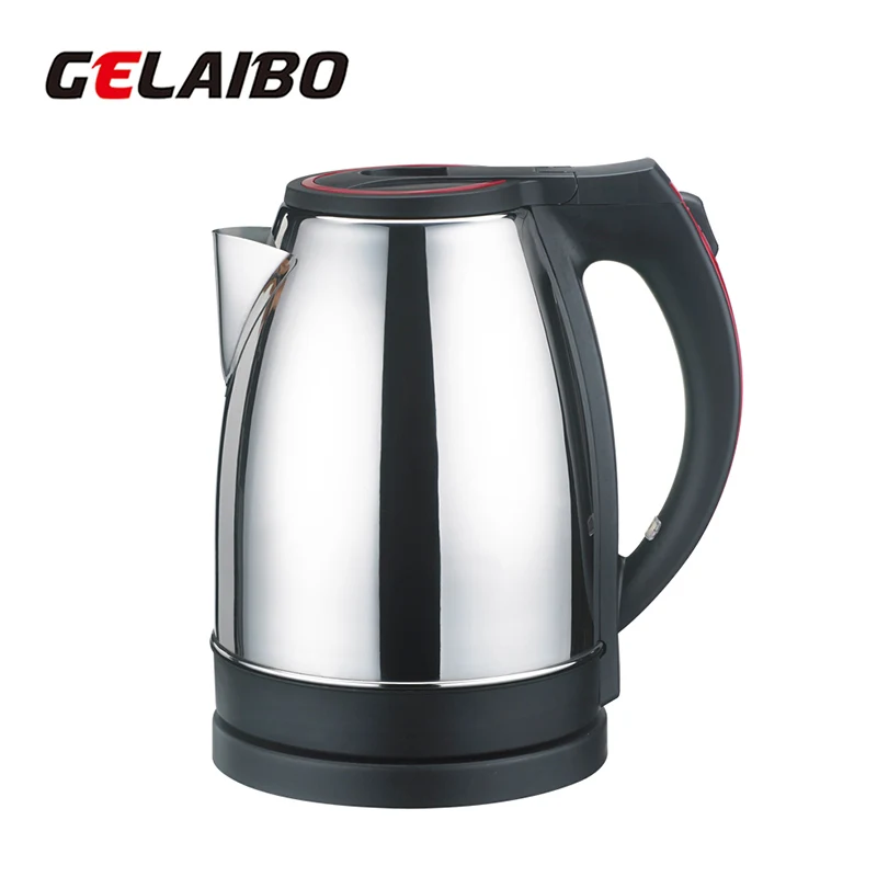 Wholesale Cordless Stainless Steel Small Size Electric Water Kettle