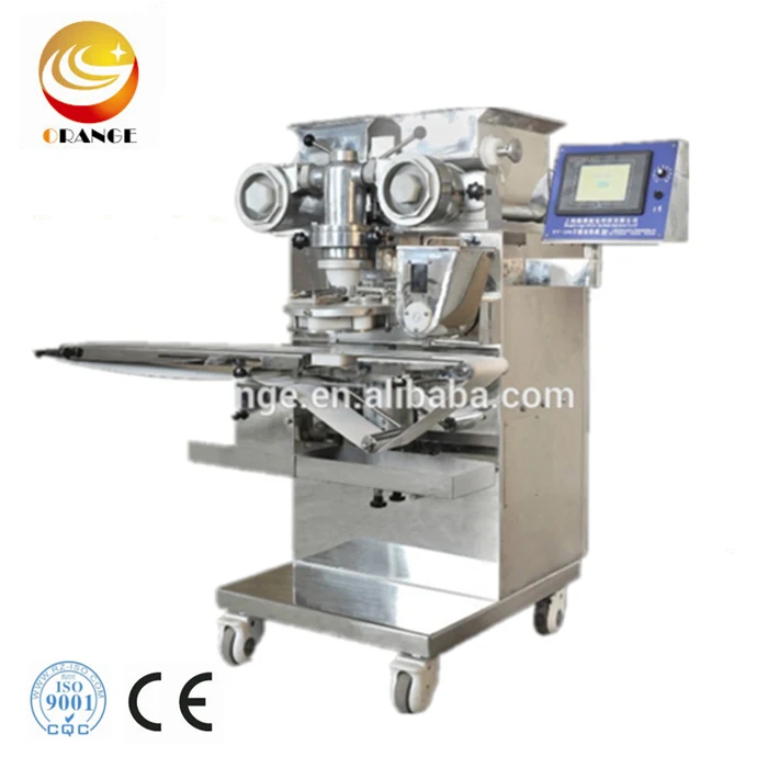 Automatic Multi Function Mooncake Encrusting Machine