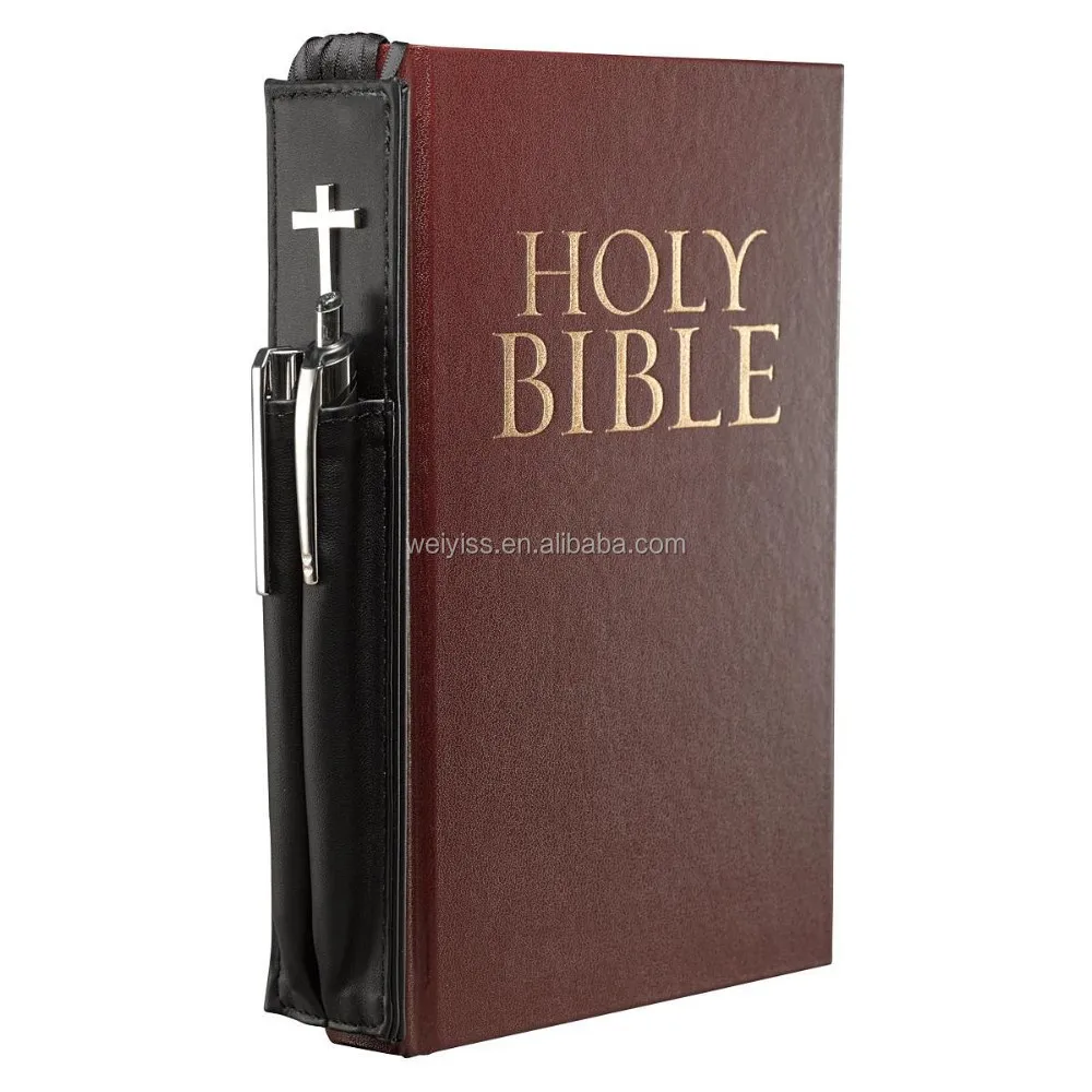 Bible Pen Holder 
