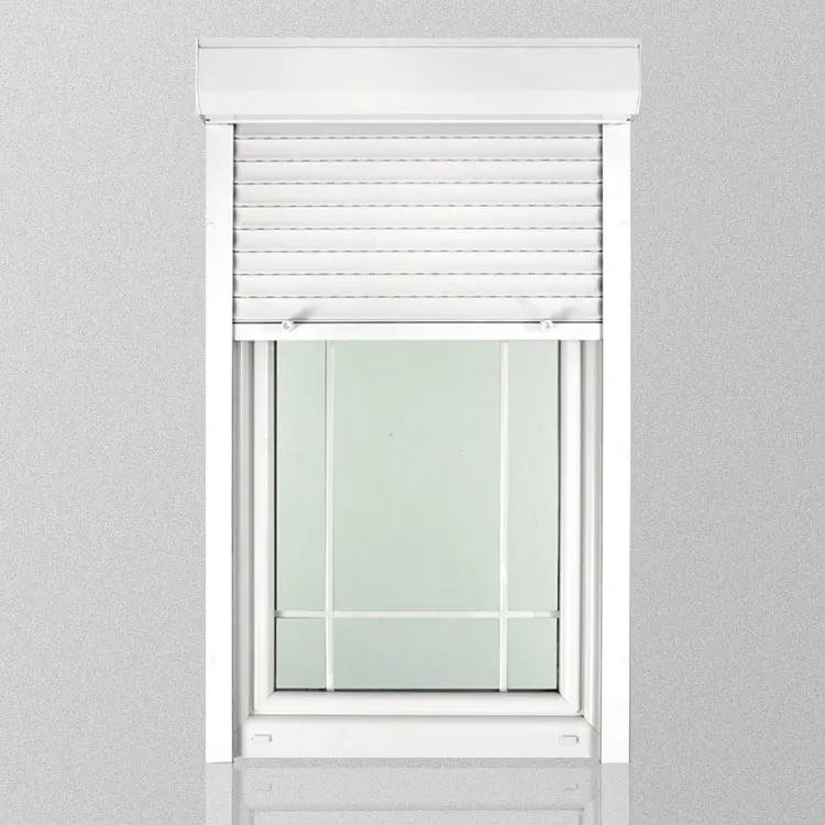 Aluminum European Roller Shutter for Window