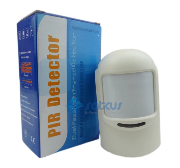 Passive Infrared Sensor Pir Sensor Is An Electronicsensor That