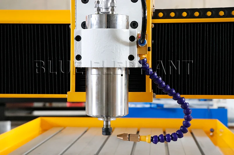 4d Cutter Machine Cnc 9060 4 Axis for Letter and Plastic Pvc