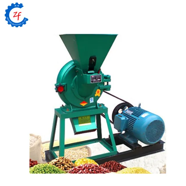 Factory Supply Maize Grinding Mill
