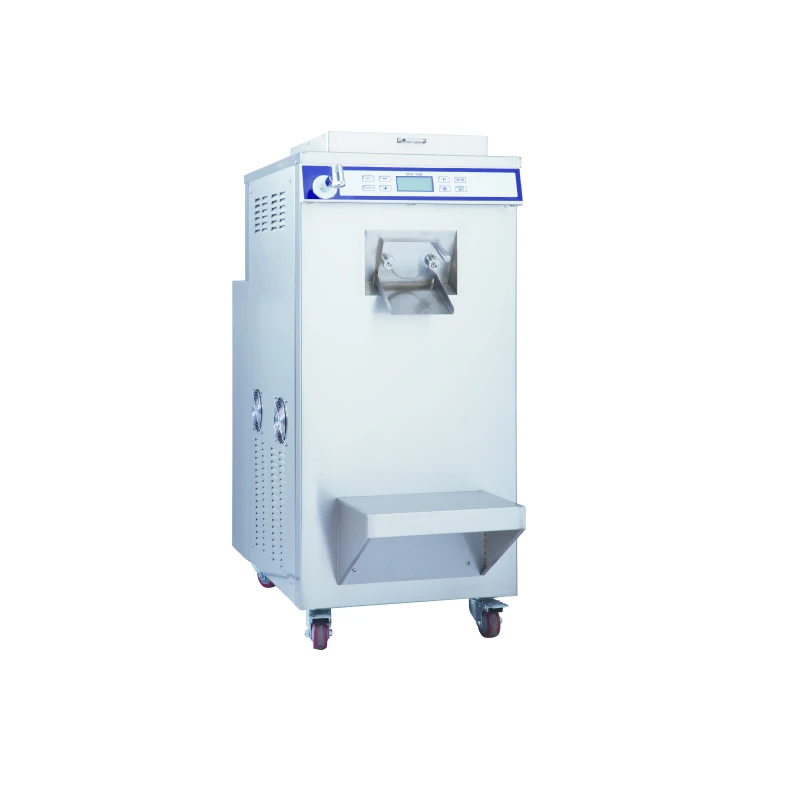 ジェラートマシン ハイパートロン 小型ジェラートマシン【業務用】｜株式会社エフ