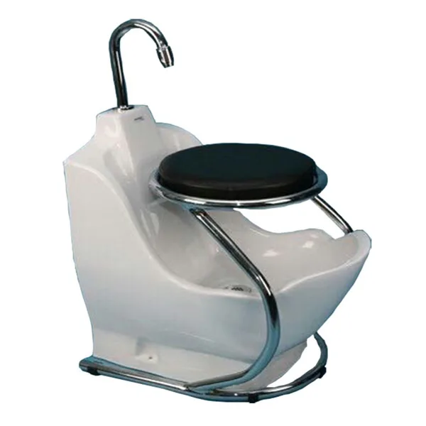 Wudumate Design Ceramic Hand and Feet Wash Wudu Basin
