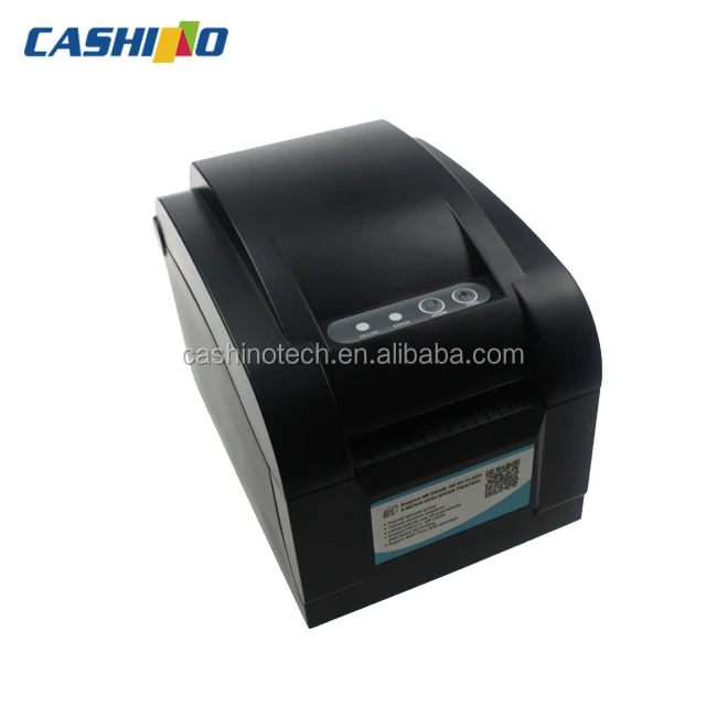 barcode printing machine