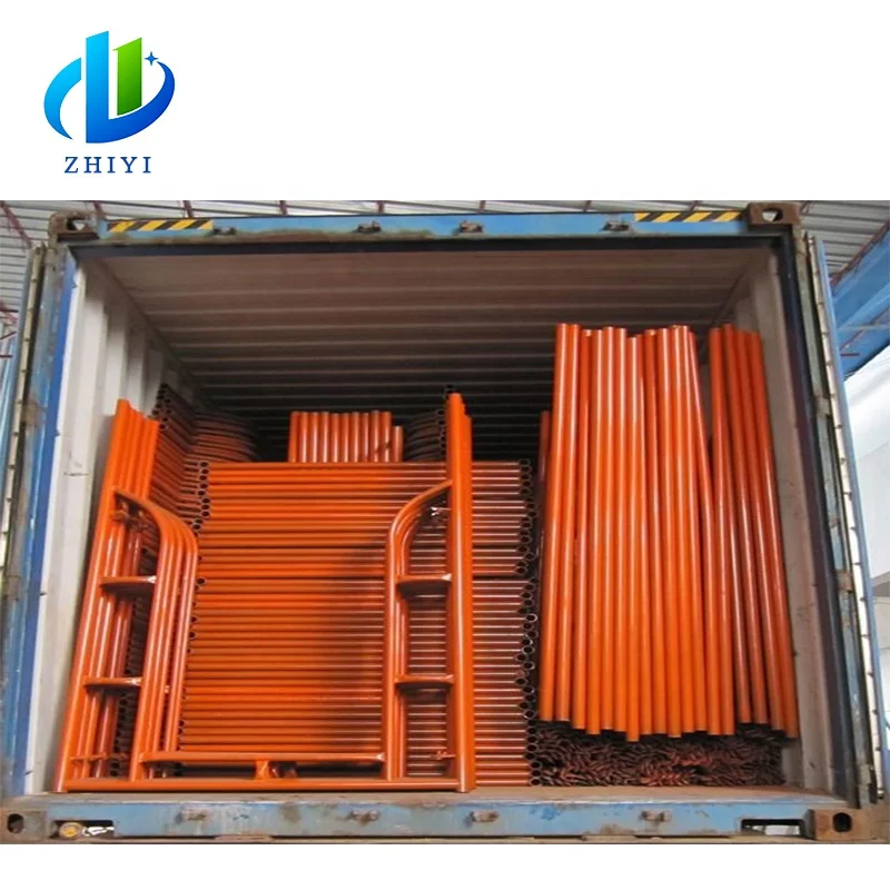 Construction Scaffolding In Dubai Ladders Scaffoldings Used Scaffolding