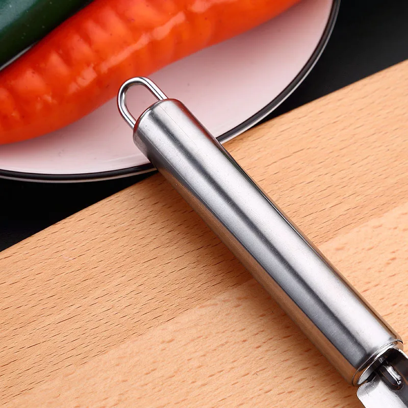 Tellier EP001 Manual Upright Small Carrot Peeler
