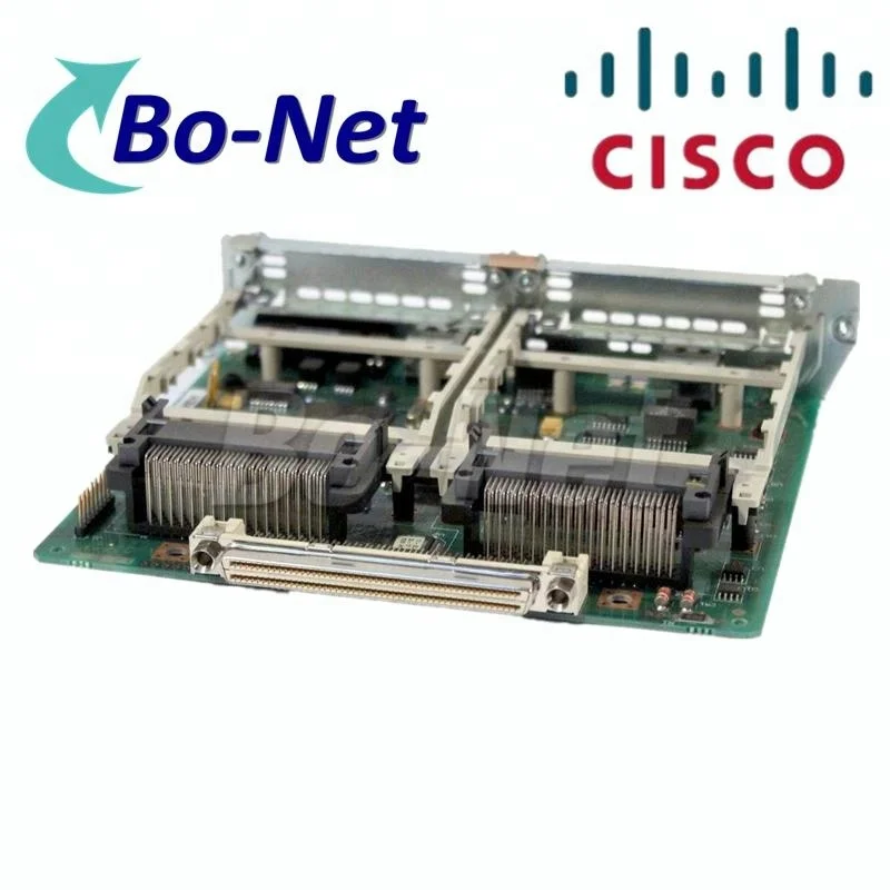 Высокая плотность и Новый используется Cisco NM-2W