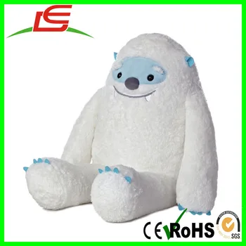 Aurora World Yulli Yeti Plush 16