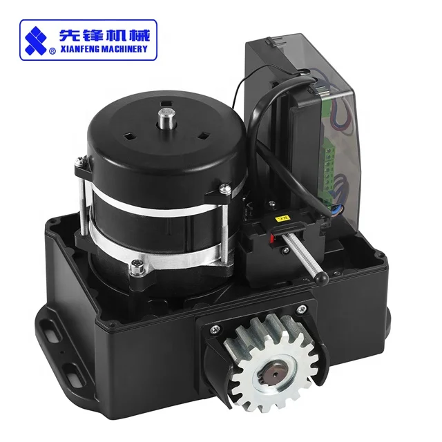 XIANFENG Remote Control Sliding Gate Operator Gate Opener DKC360Y