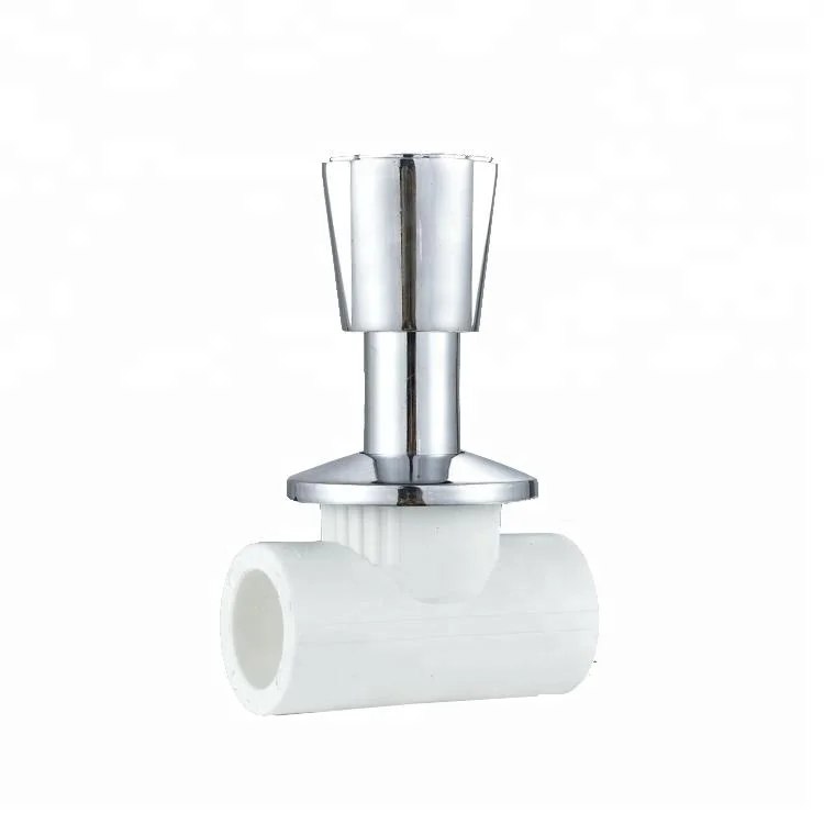 IFAN Factory Direct Sale New Design PPR Pipe Fitting America PPR Valve