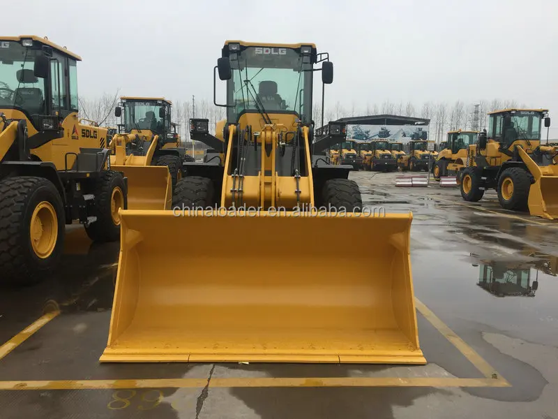 SDLG LG938L Wheel Loader SDLG Wheel Loader 938 SDLG LG938