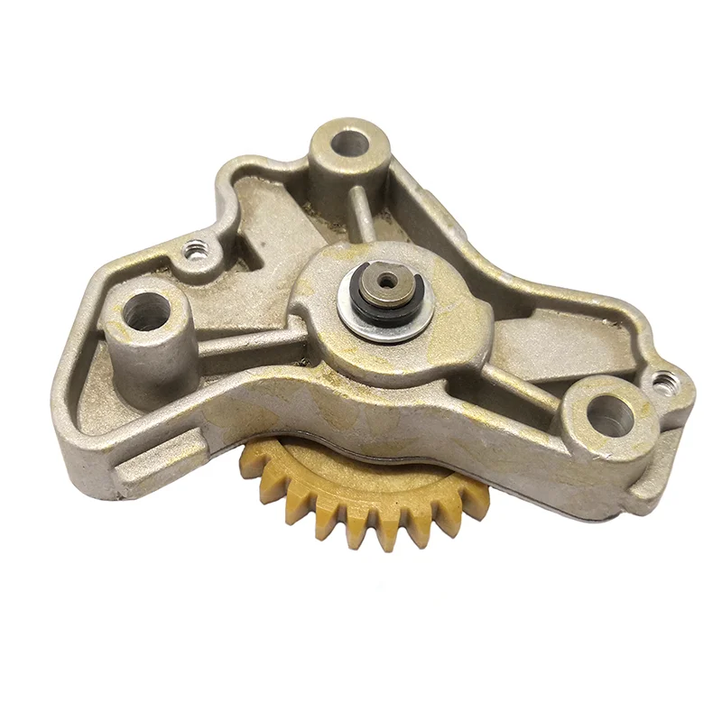 CQJB Factory Good Quality CD70 CG125 CG150 CG200 CG250 Motorcycle Oil Pump