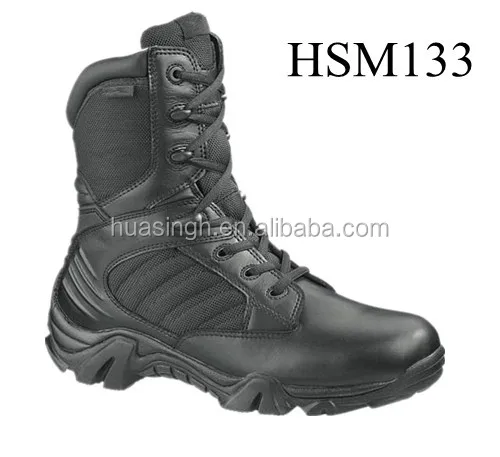 non slip military boots