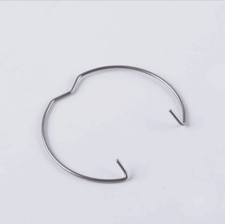 Retaining Spring Rings Clasp Clips Use in 50 mm Diameter LED Halgen Bulb Holder