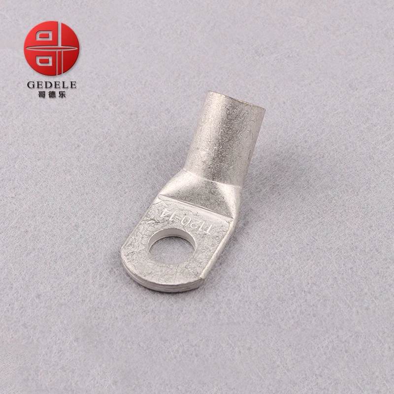 T45120mm Electrical Cable Lugs Sizes Terminal Lug Buy Electrical