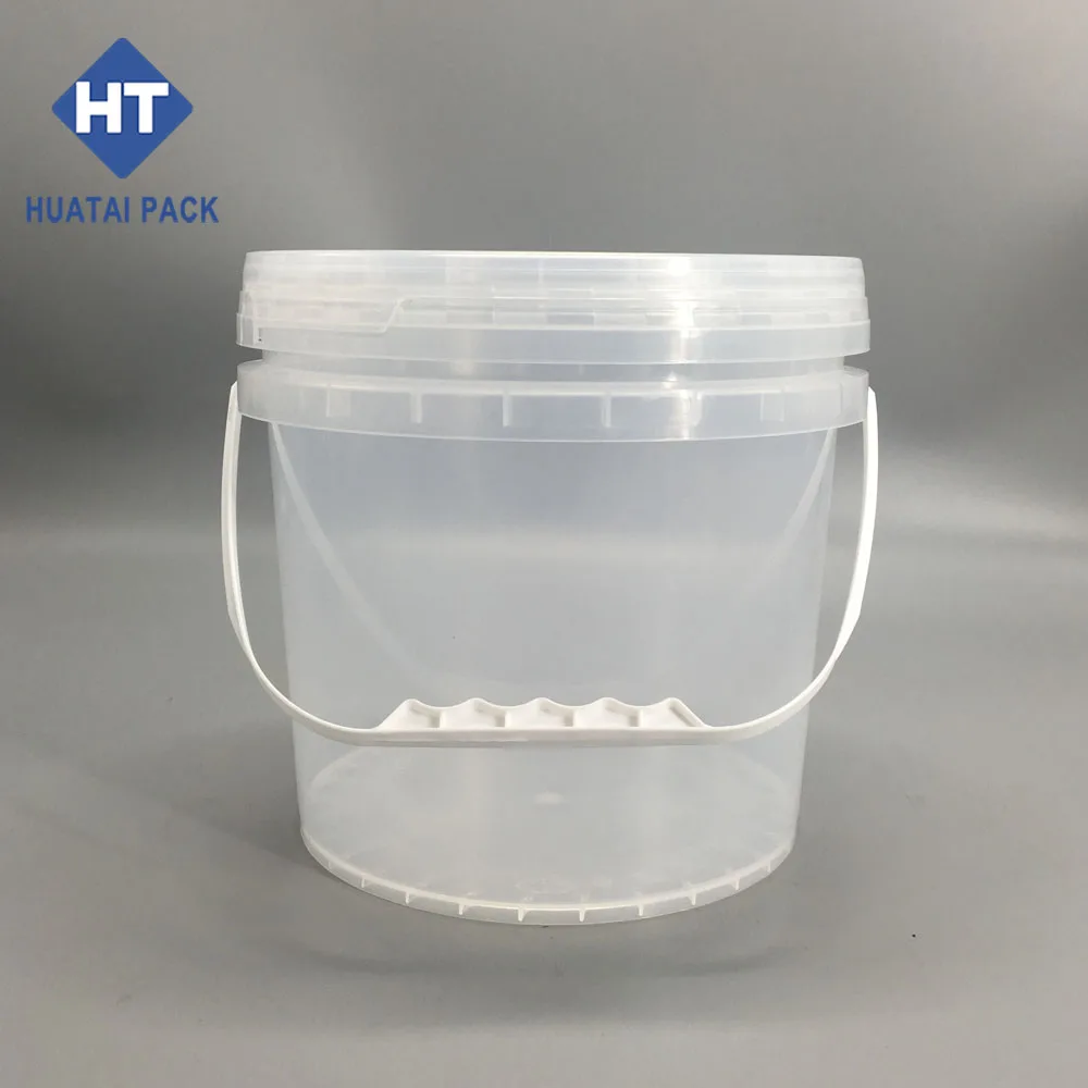 5 litre bucket with lid cheap in high quality