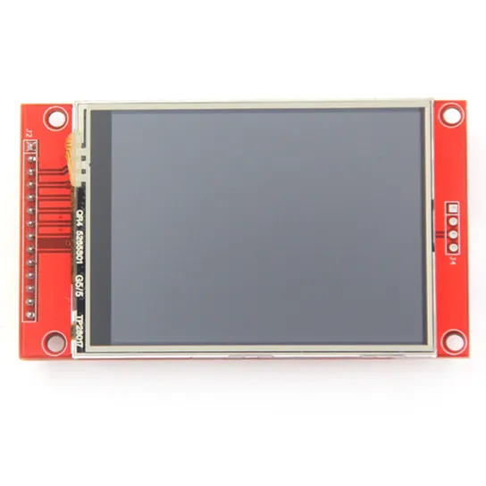 2.8 Inch TFT LCD Touch Screen Pannel Module 240x320 SPI For Raspberry Pi SD 