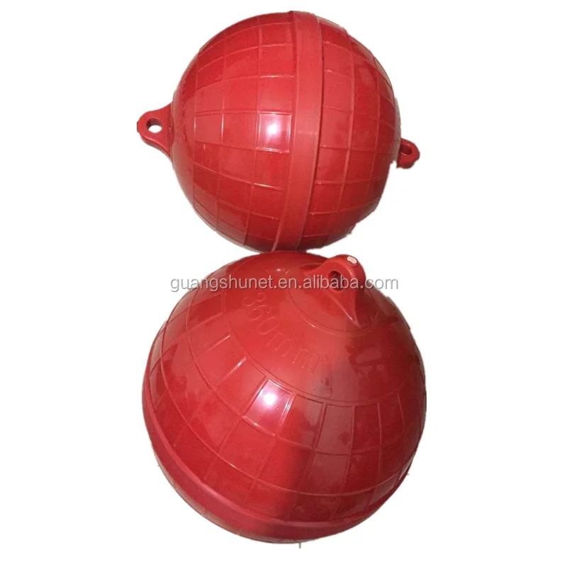 ABS 300ミリメートル直径深海Plastic漁網フロート| Alibaba.com