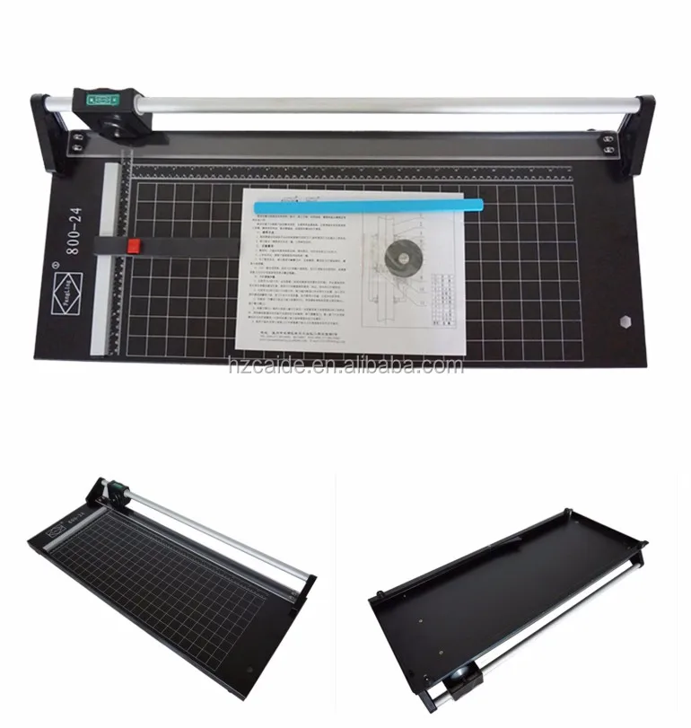 24” Rotary Paper shops Cutter