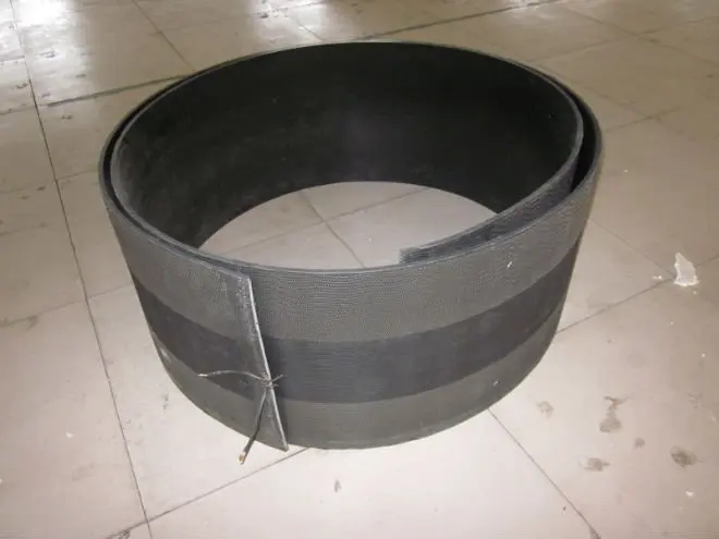 Senior Quality HDPE Electro Fusion Welding Band
