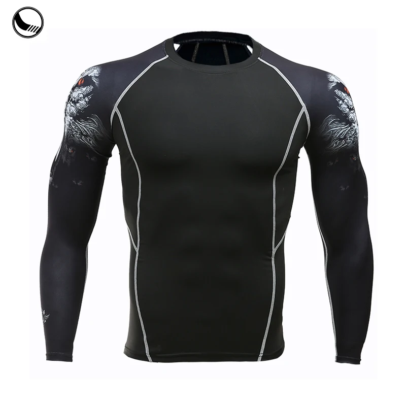 BETHERIVAL Custom Sublimated Women Rash Guard