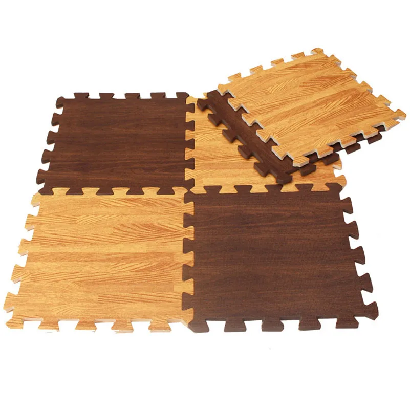 Bamboo discount chair mat