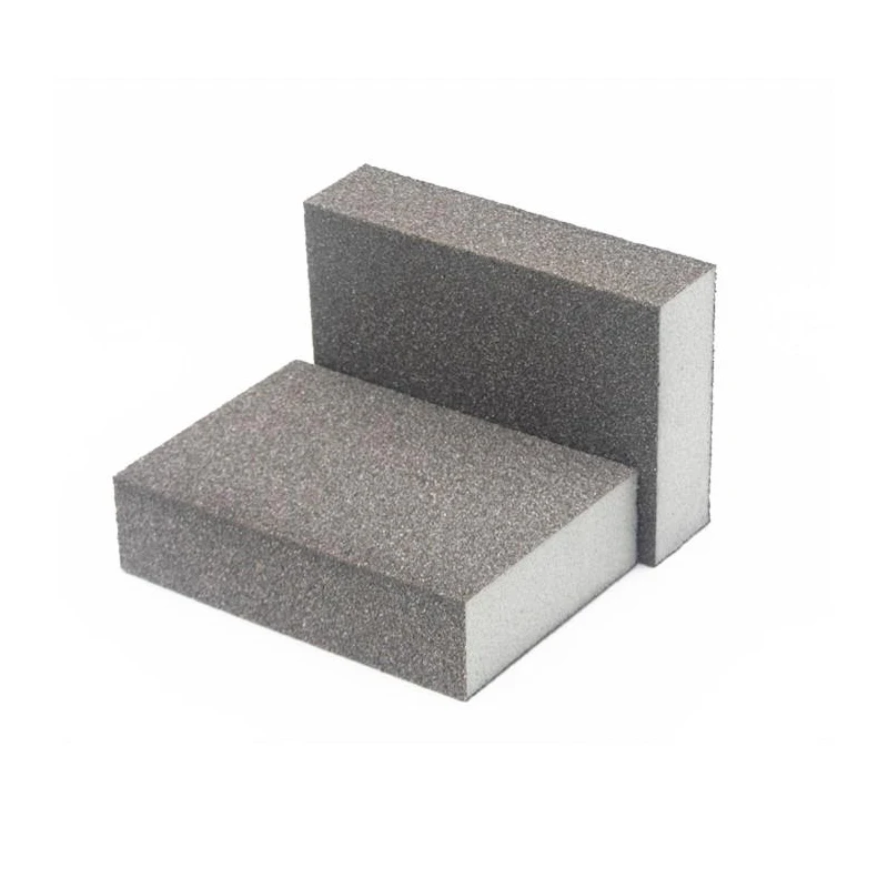 abrasive sponge sand block sanding pads
