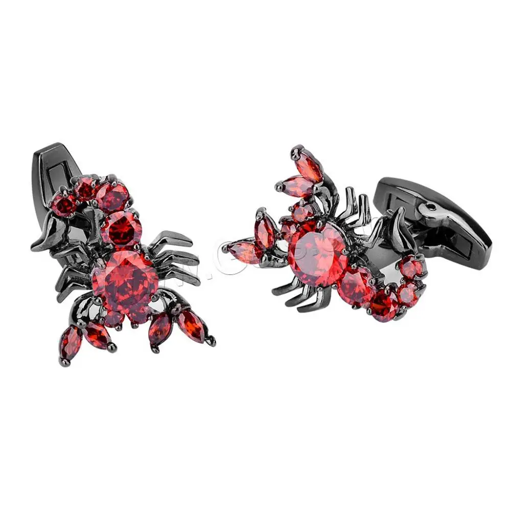Black Scorpion Cuff