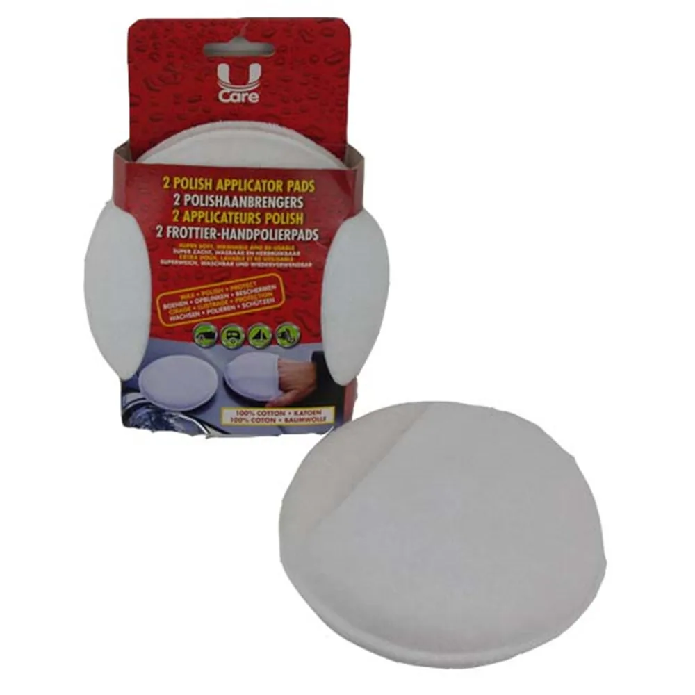 Аппликатор воска для автомобильной махровой ткани из микрофибры/аппликатор воска/Губка Для Полировки