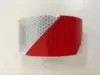 red and white