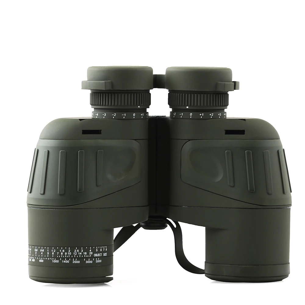 Bj100102 Binocular Marine 7x50 Compass Long Distance Optical Glass