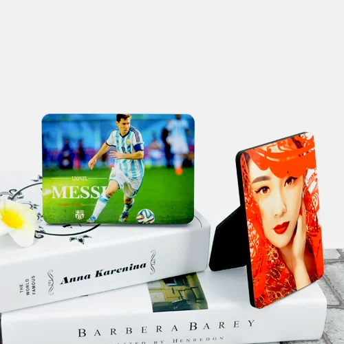 Blank Heat Press Sublimation Customized Picture Shapes Hot Hot Sexi Photo Girls Mdf Photo Frames