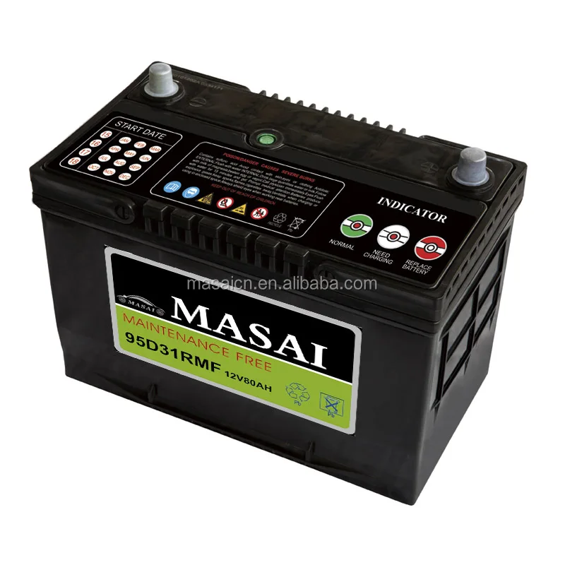 Chargex® 12V 75AH Lithium Ion Battery