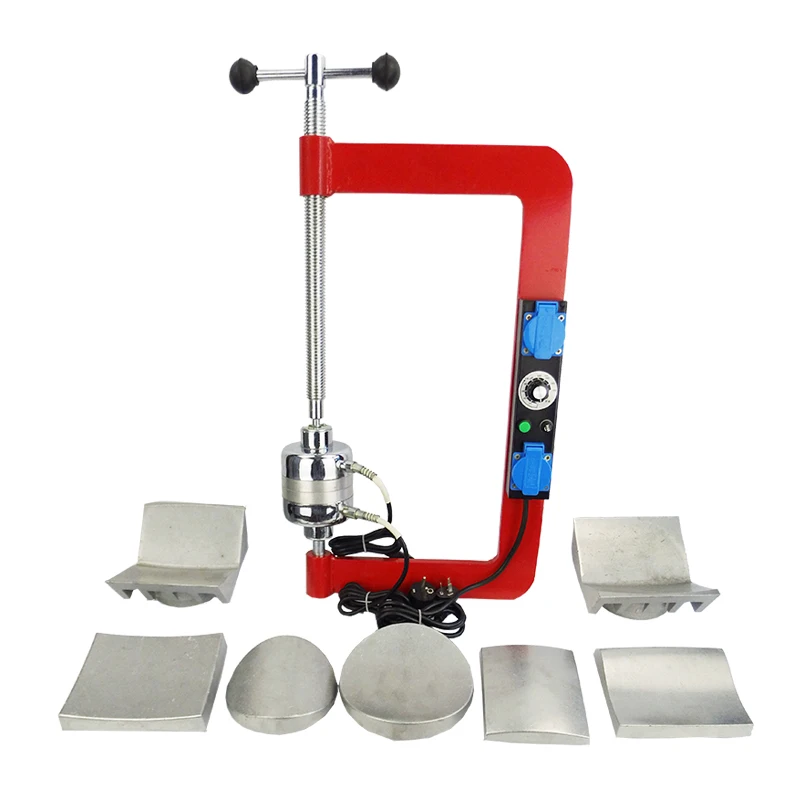 CE Auto Vulcanizing Machine Used for Truck Tire Repair Tools and Equipment