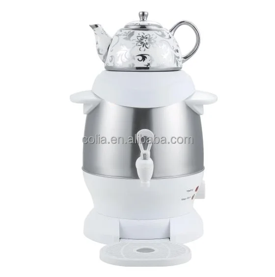 エレクトリック・ロシア・サモワール 5L｜ホテル・オフィス・家庭用