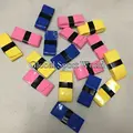1 pc Taiwan Original Tennis Racket Overgrips sticky feel Tenis Overgrip with Hand Glue Badminton Thin
