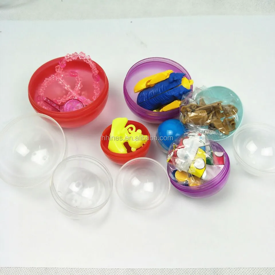 New Design Vending Machine Small Plastic Capsule Toy For Kids - Buy ...