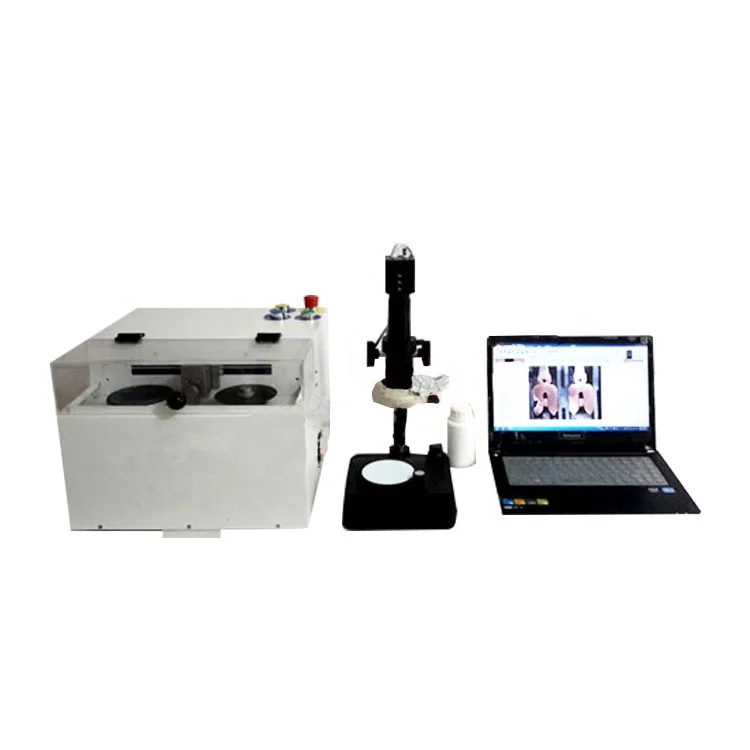 Portable Terminal Cross Section Analyzer Crimping Terminal Inspection