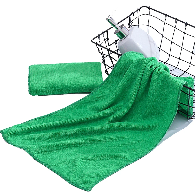 8x Flauschige Mikrofaser-Waschlappen 30x30 Cm – In 3 Farben, Super Saugstark
