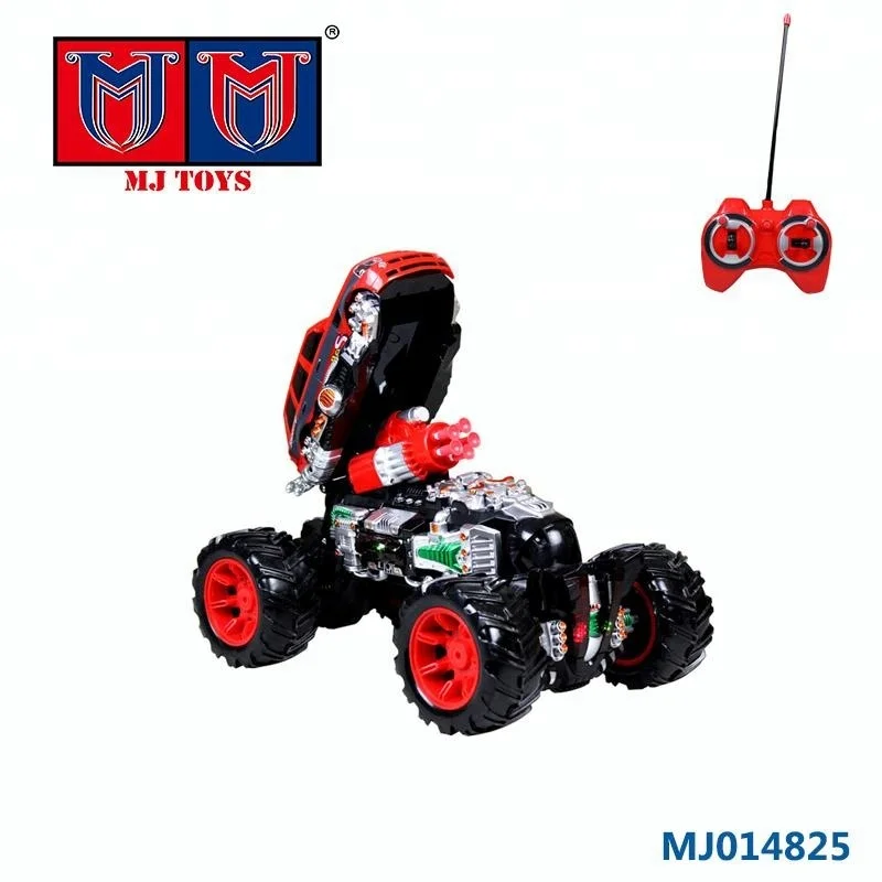 remote control water toy