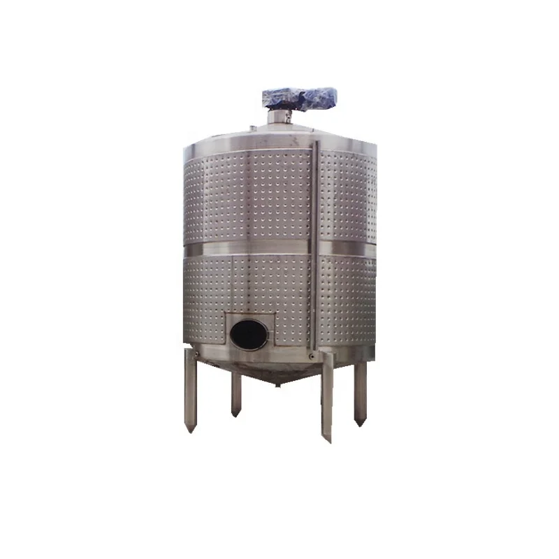 
Резервуар для ферментации пива объемом 50 л, 100 л, 500 л из нержавеющей стали, конический резервуар объемом 500 л, оборудование для ферментации вина 