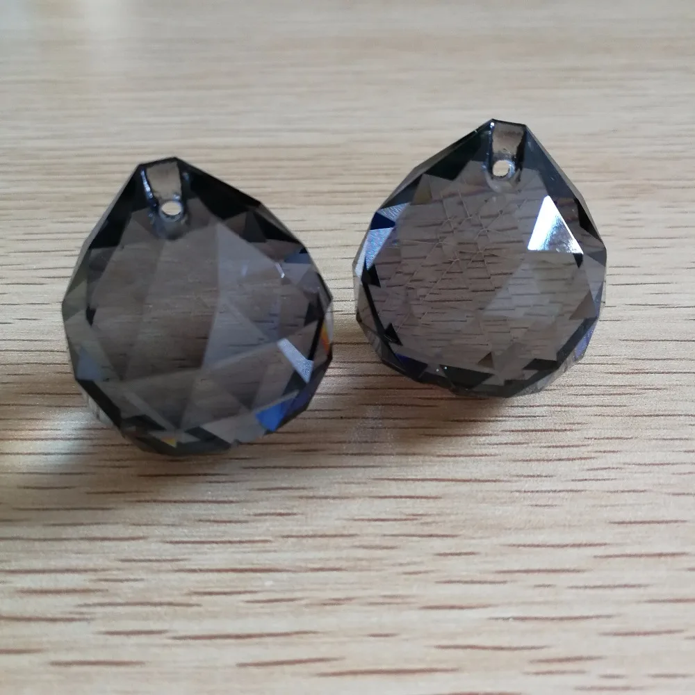 Honor of crystal size 15 mm to size 100 mm many colores crystal chandelier ball