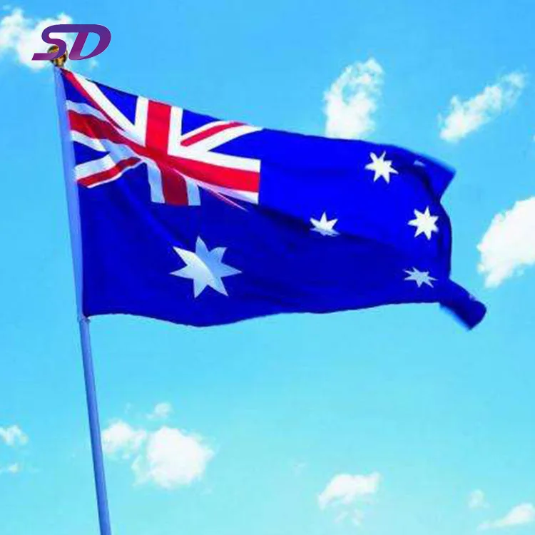 Digital Printing Europe Blue Yellow Red Flag, Promotional Country Flags Custom,iraq Flag National