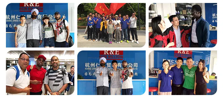 Hangzhou Ren Yi Trade Co., Ltd.